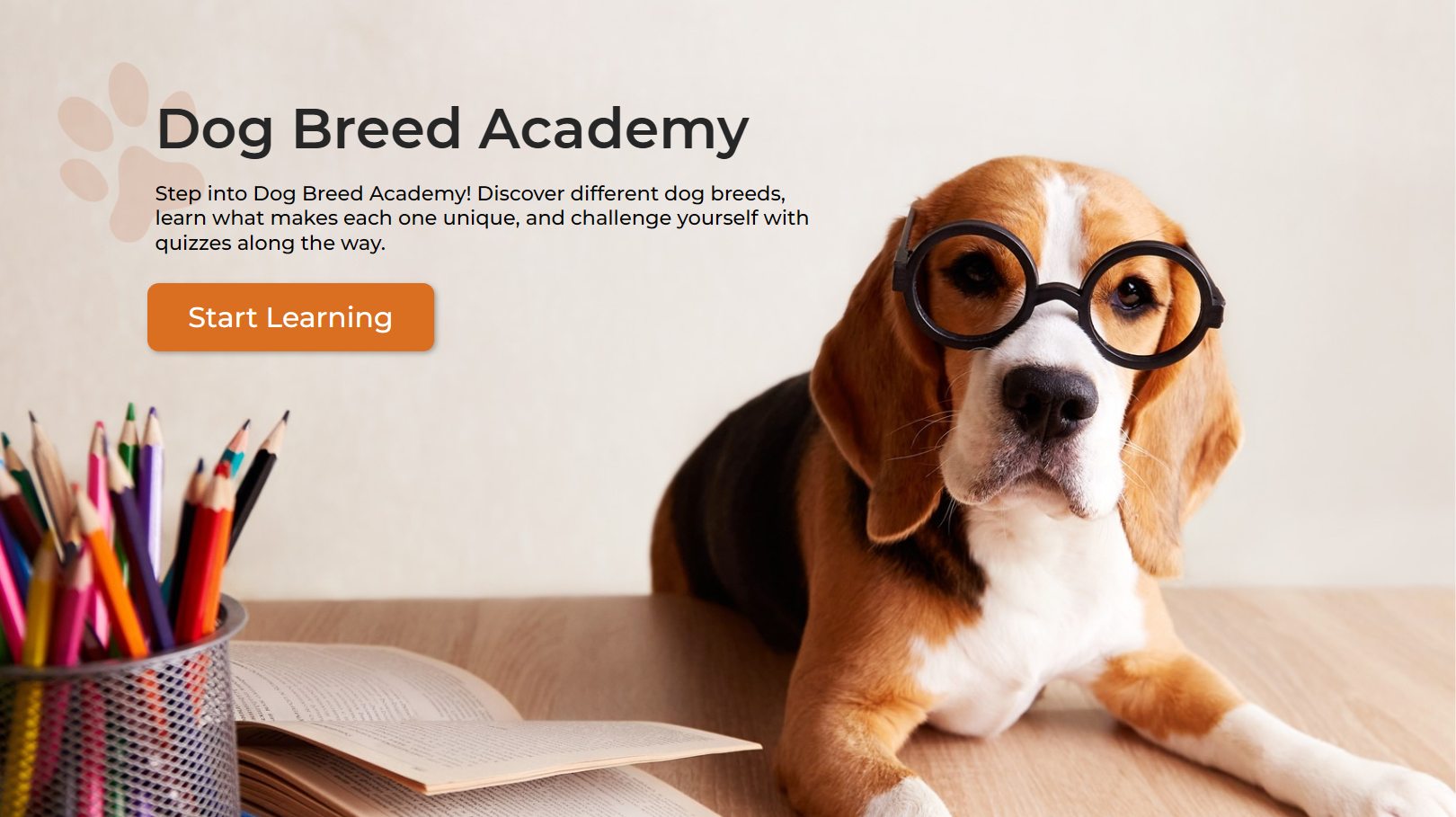 Dog Academy Module