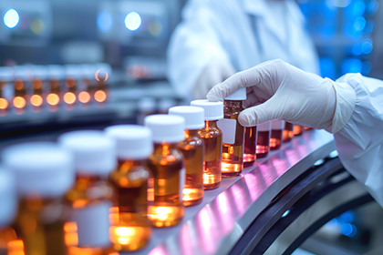 Healthcare and Pharmaceutical Industry